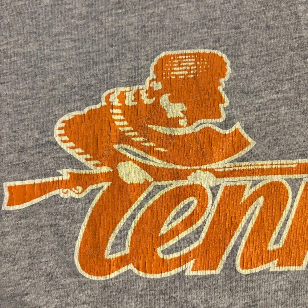 Nike Tennessee Volunteers Graphic T Shirt Men's Size XXL‎ Vintage MIUSA